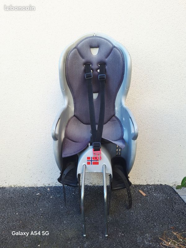 Amax Kiss siège pour enfant velo (image 1)