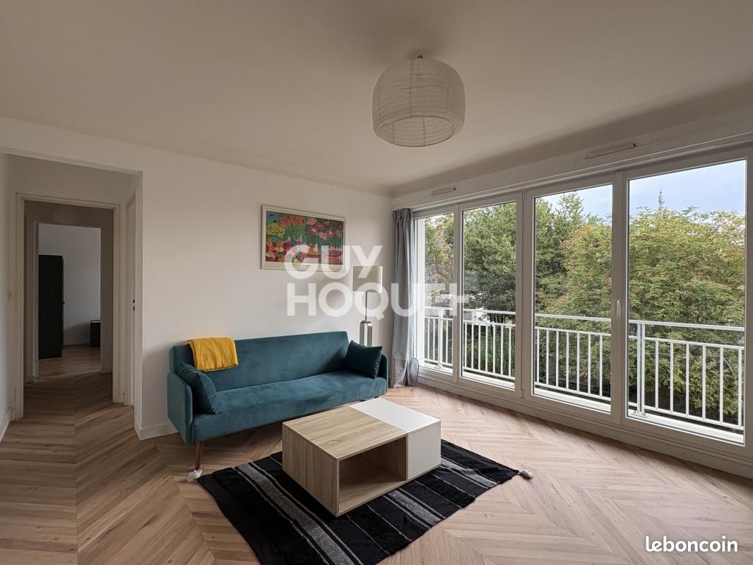 Appartement 2 pièces 54 m² · à Nantes · 54 m² · 940 €
