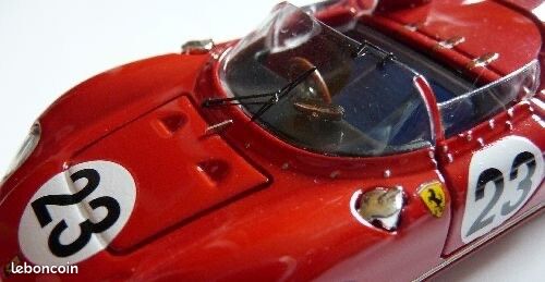 Ferrari 250 p 3l v12 le mans (image 5)