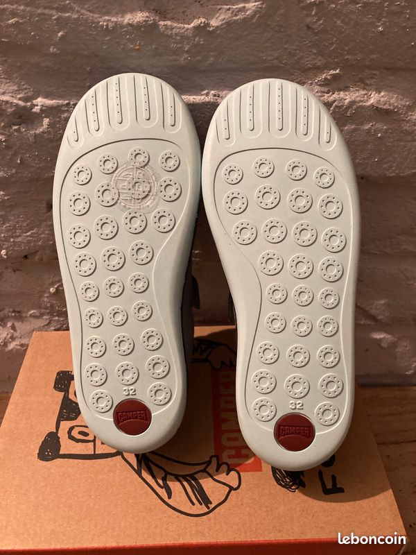 Chaussures NEUVES - 32 - Camper (image 3)