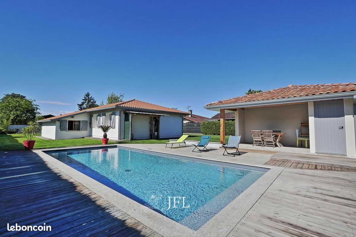 Maison 6 pièces 120 m² · à Saubion · 120 m² · 598 000 €