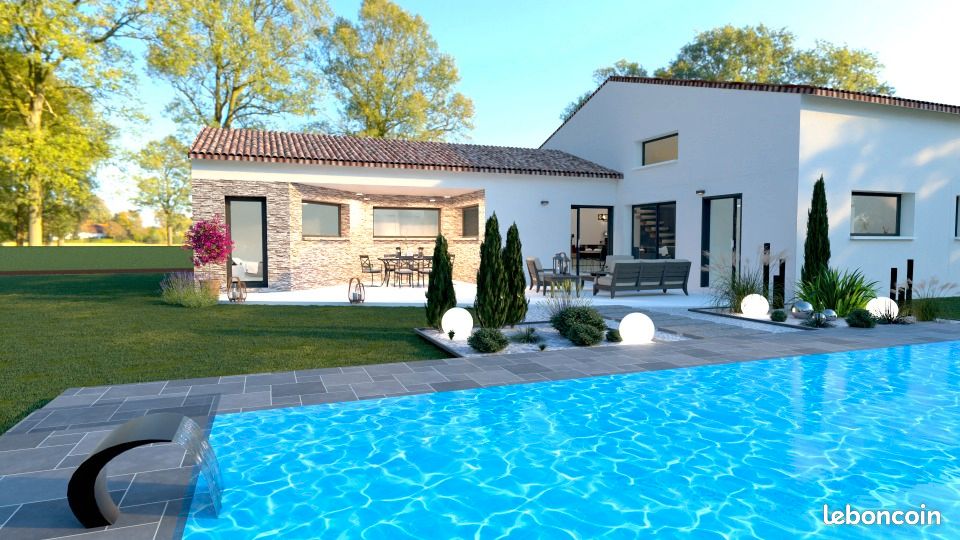 Maison 5 pièces 152 m² · à Saint-Jean-de-Maruéjols-Et-Avéjan · 152 m² · 375 000 €