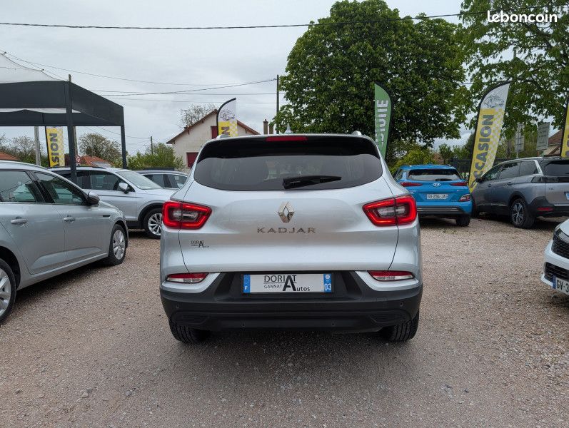 Renault KADJAR 1.5 BLUE DCI 115CH BUSINESS EDC (image 5)