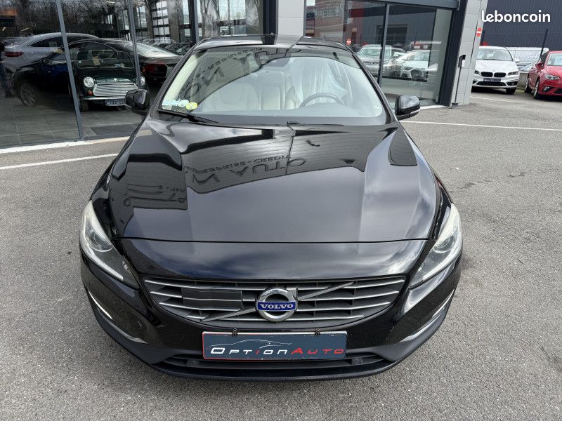 Volvo S60 D3 150CH KINETIC BUSINESS GEARTRONIC (image 6)
