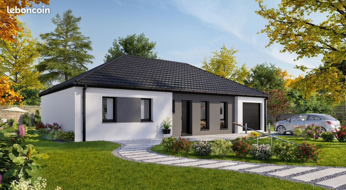 Maison 4 pièces 89 m² · à Écurie · 89 m² · 198 000 €