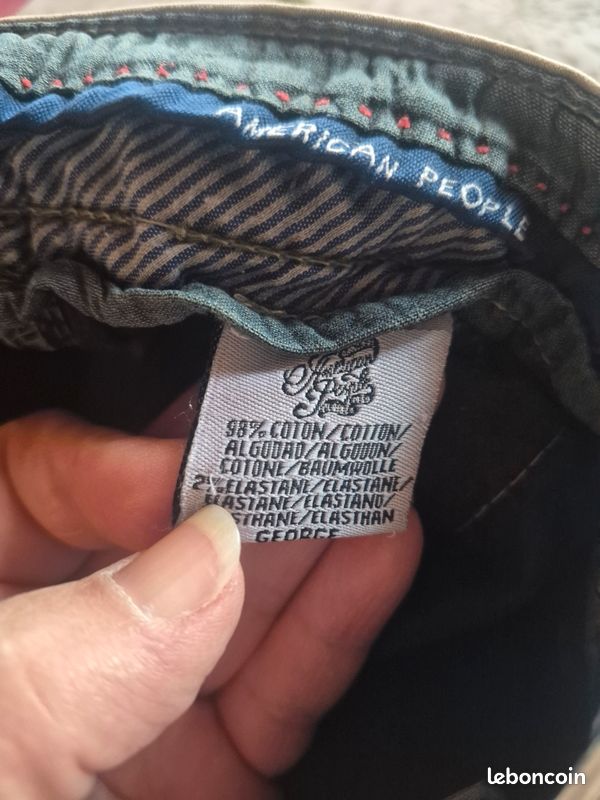 Short homme taille 46 (image 4)