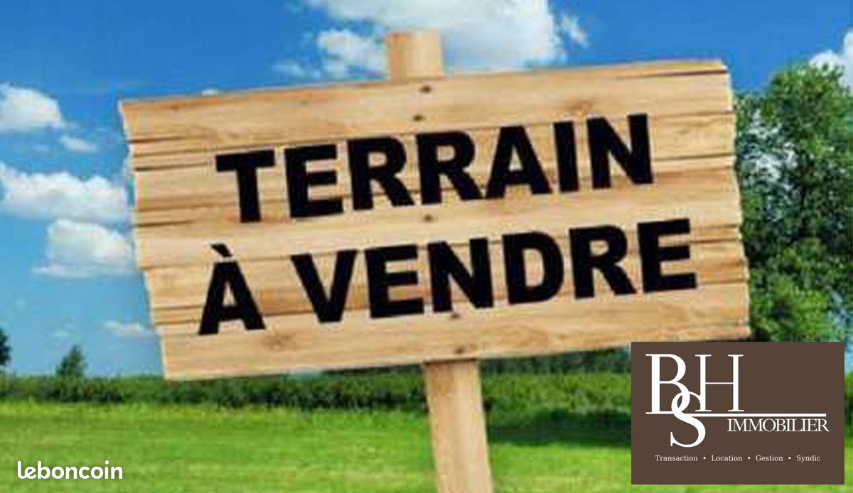 Terrain 590 m² · à Marçay · 590 m² · 56 400 €