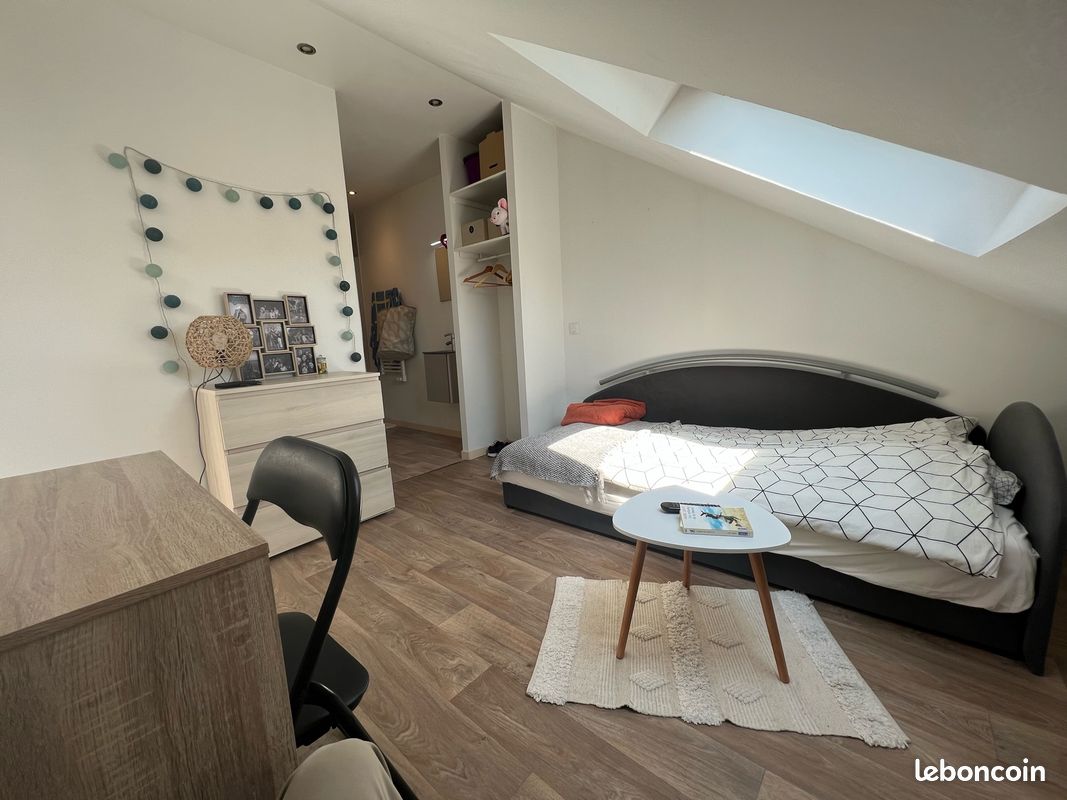 Appartement 2 pièces 12 m² · à Alençon · 12 m² · 379 €