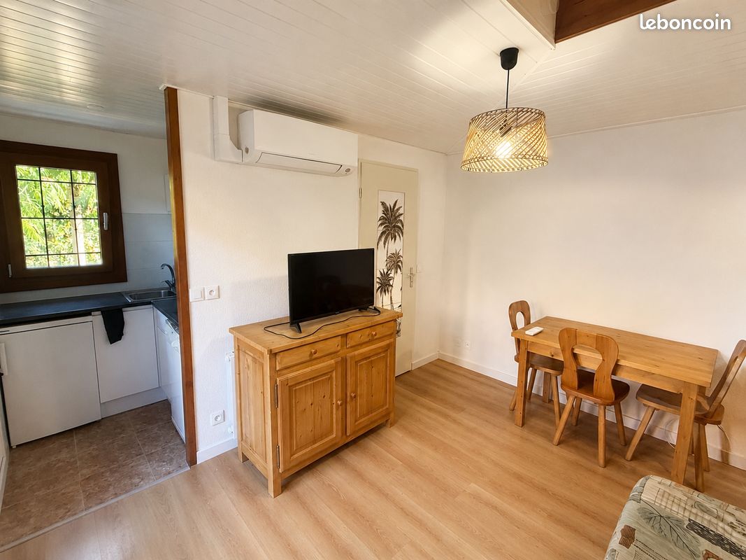 Appartement 2 pièces 35 m² · à Neuvecelle · 35 m² · 850 €