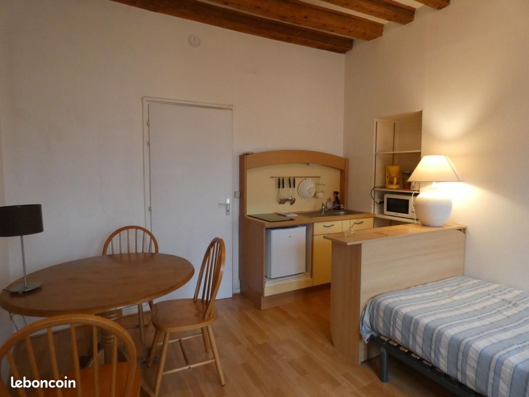 Appartement a louer sainte-foy-les-lyon - 1 pièce(s) - 21 m2 - Surfyn