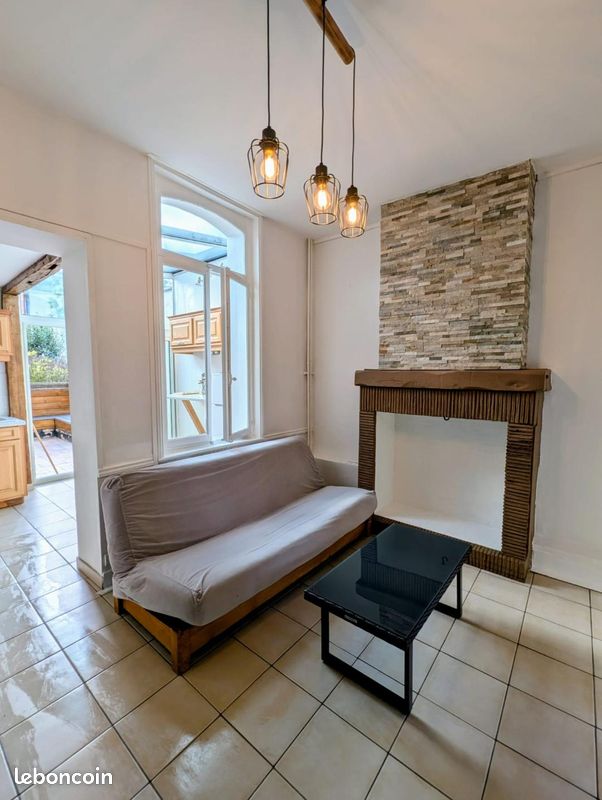 Appartement 2 pièces 40 m² · à Amiens · 40 m² · 720 €