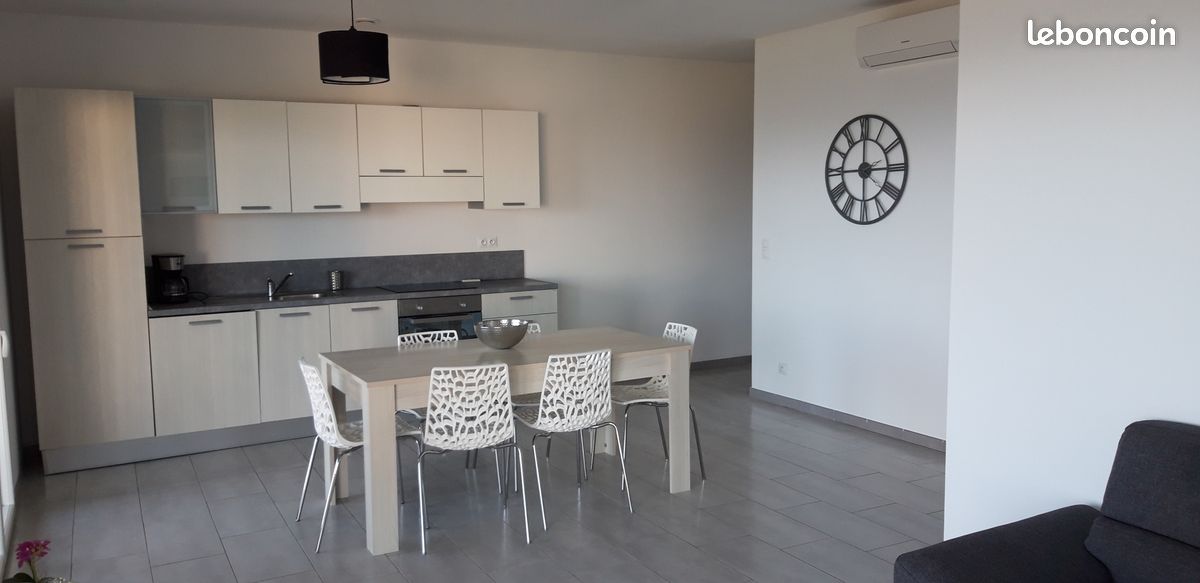 Appartement 3 pièces 75 m² · à San-Martino-Di-Lota · 75 m² · 980 €/mois