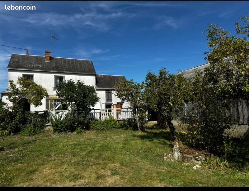 Maison 3 pièces 71 m² · à Bessé-sur-Braye · 71 m² · 520 €/mois