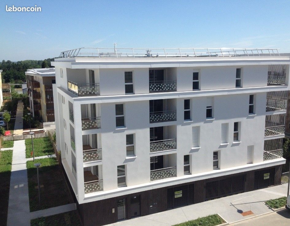 Appartement 2 pièces 43 m² · à Lormont · 43 m² · 631 €