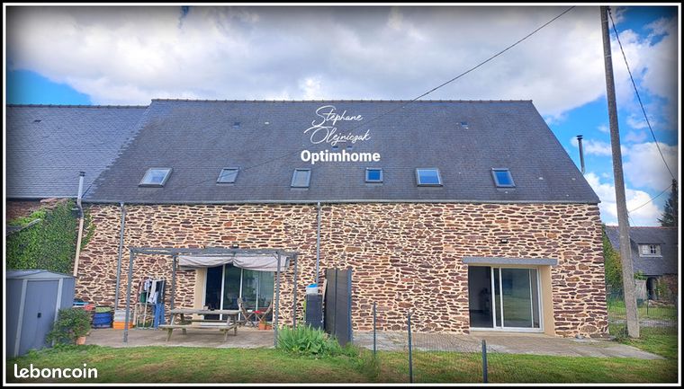 Maison 8 pièces 163 m²