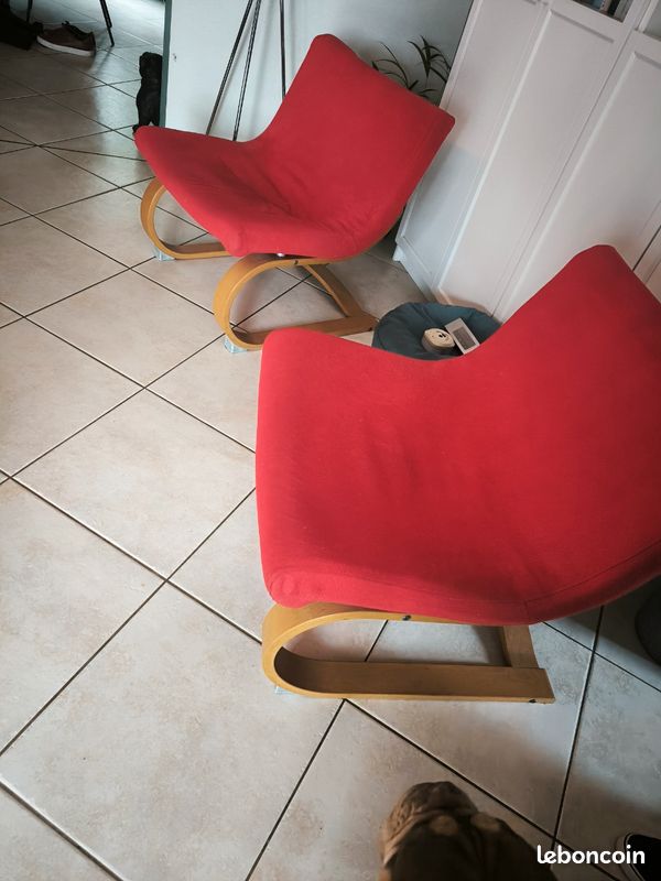 Fauteil ikea Klackbo