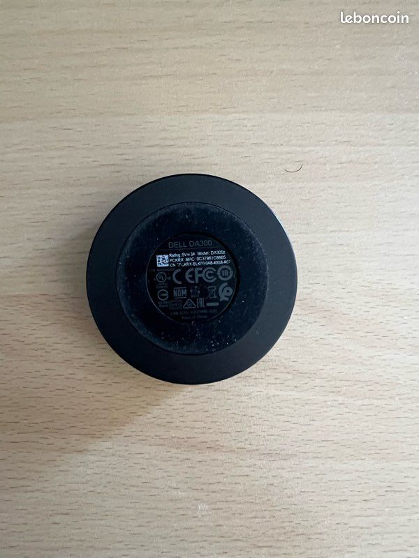 DELL USB-C Mobile Adaptateur DA-300 (image 2)