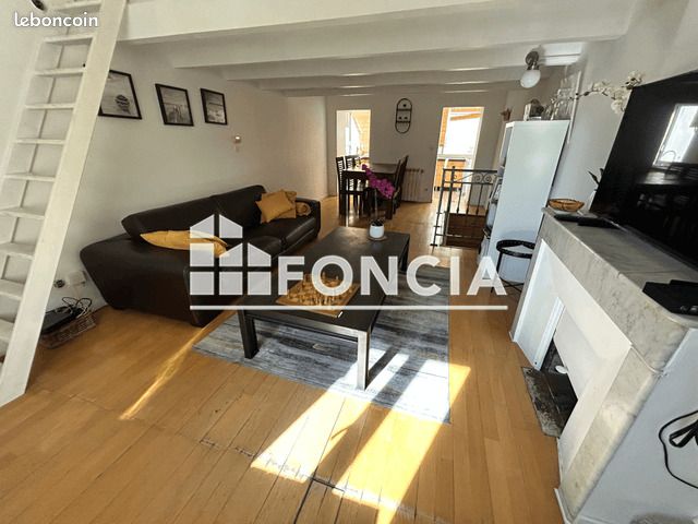 Maison 4 pièces 74 m² · à Marseille · 74 m² · 1 650 €/mois