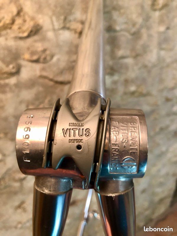 Cadre vélo course Vitus (Defekt) in für CHF 30 – mit Lieferung auf