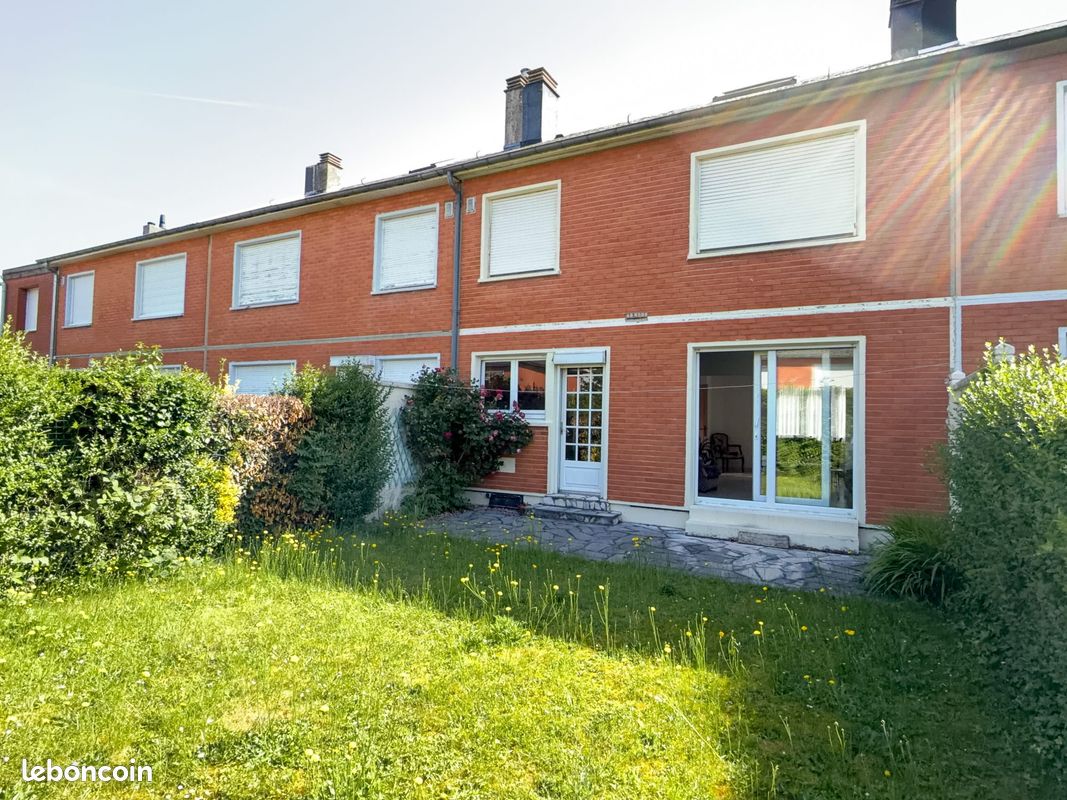 Maison 4 pièces 80 m² · à Lys-lez-Lannoy · 80 m² · 214 000 €