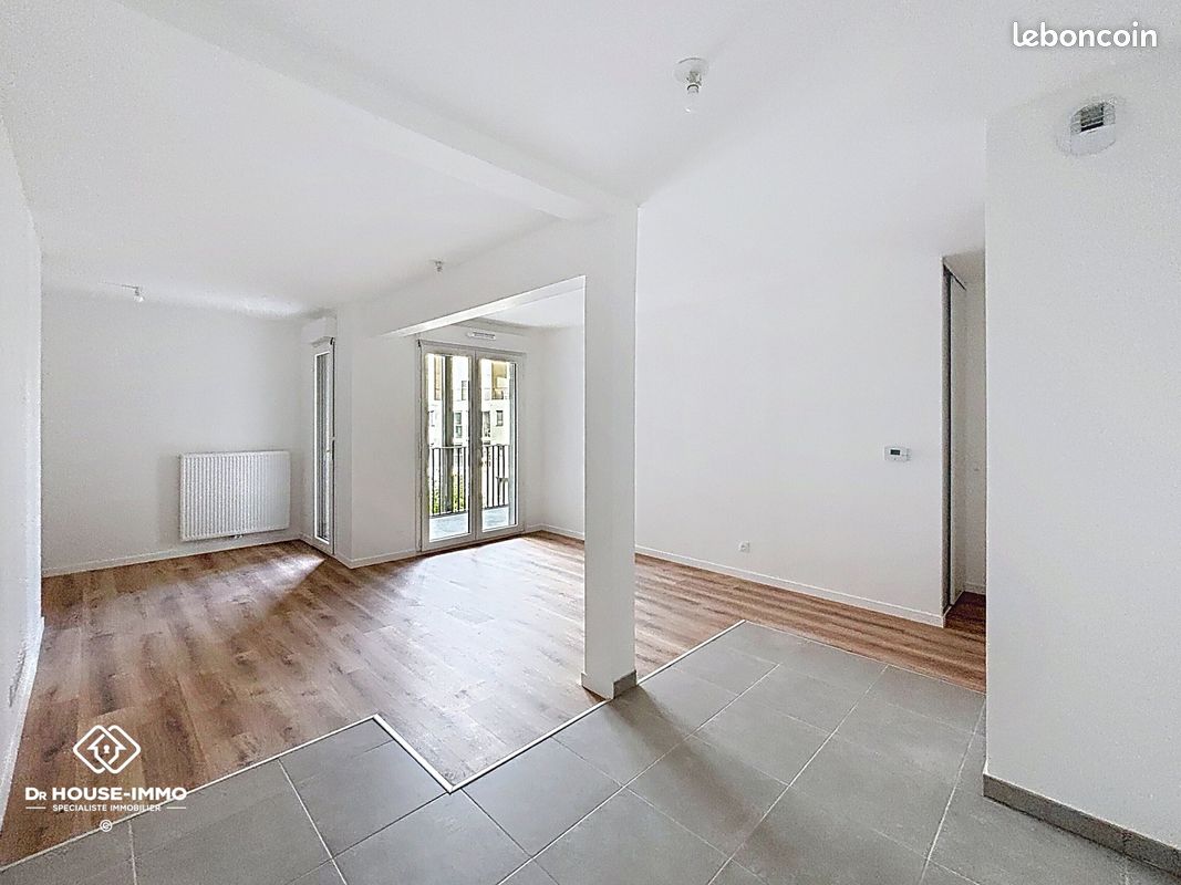 Appartement 3 pièces 61 m² · à Mérignac · 61 m² · 293 000 €