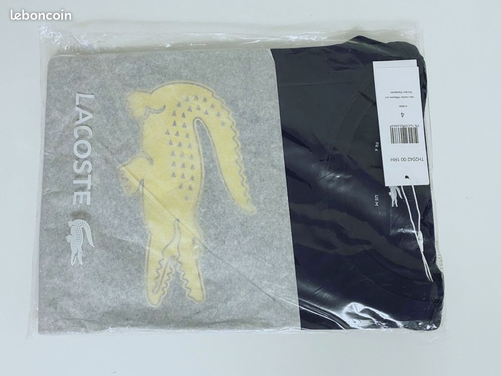 T.shirt lacoste (image 1)