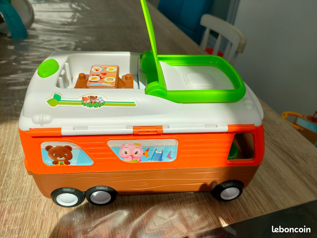 Jeux camping car Klorofil (image 3)