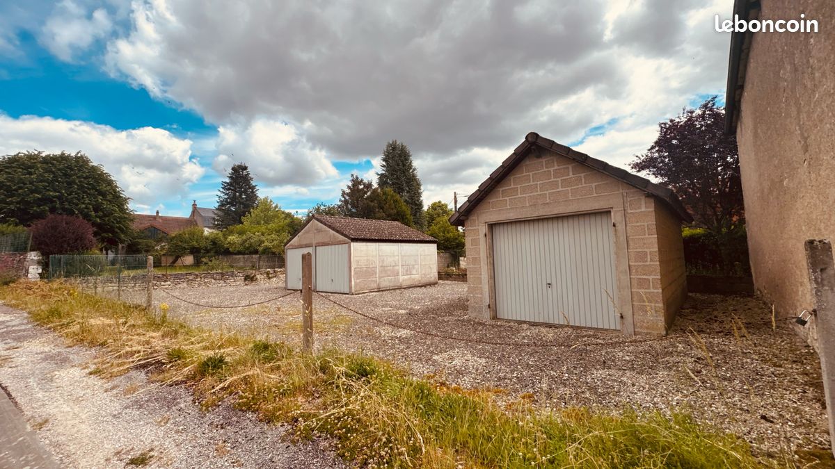 Parking/box Mailly-le-Château (image 5)