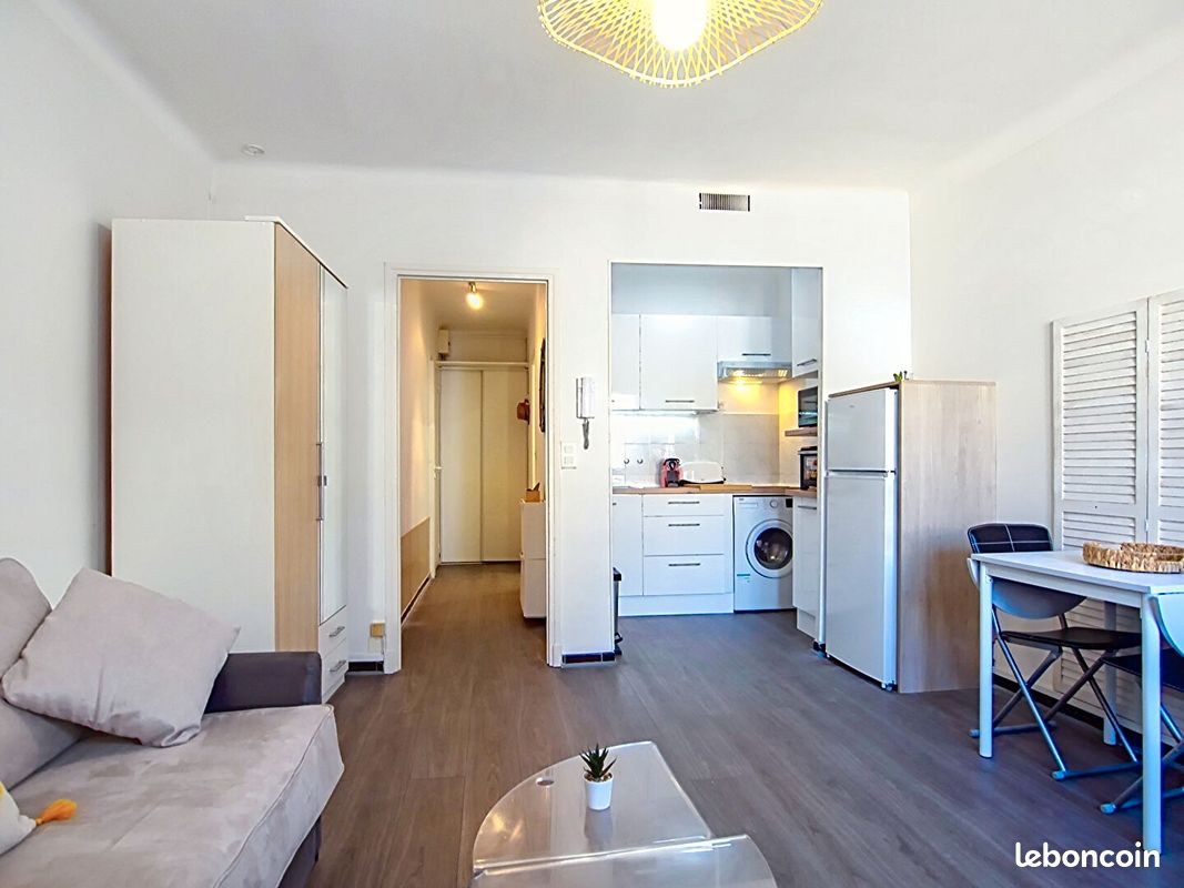 Appartement 1 pièce 26 m² · à Cannes · 26 m² · 291 000 €