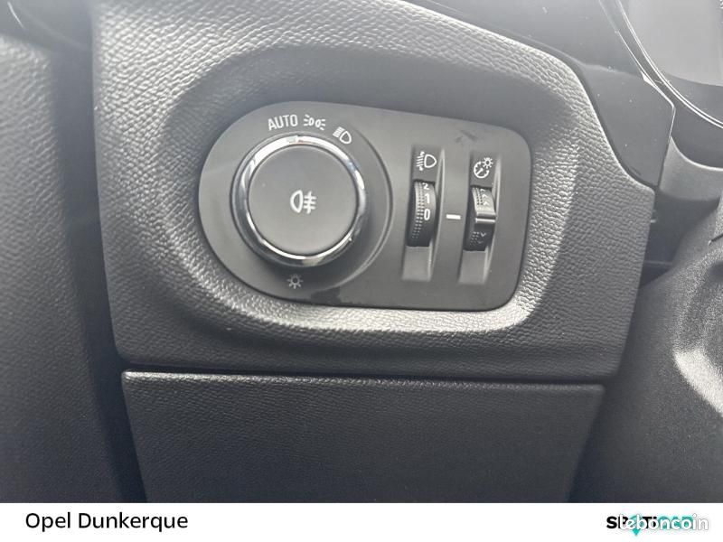 Opel Corsa 1.2 Turbo Hybrid 110ch GS e-DCT6 (image 20)