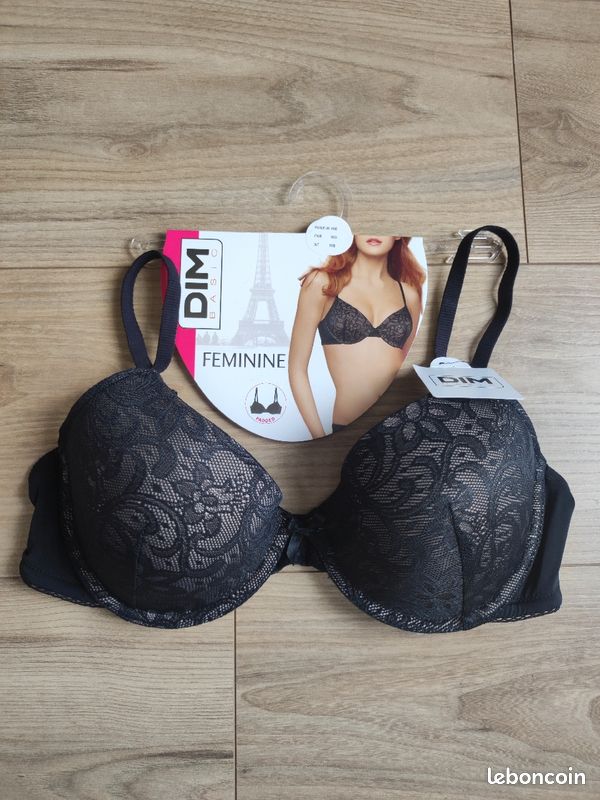 Taille Soutif 95 B Soutien Gorge Dim 95B Neuf