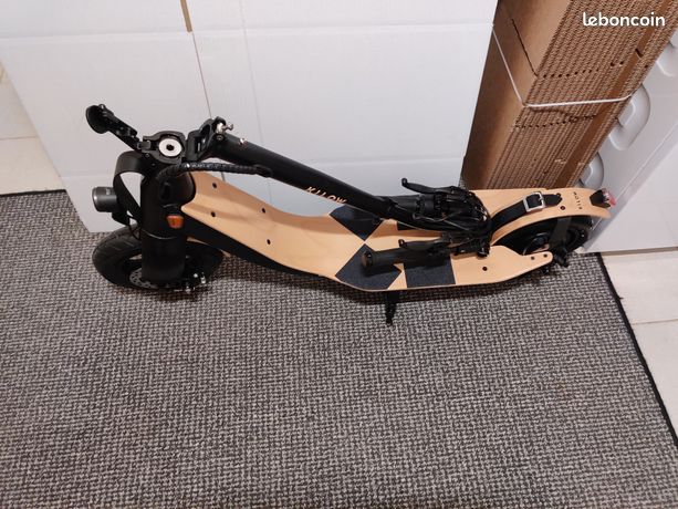 Comment acheter une trottinette électrique haut de gamme ? - We Are Mobility