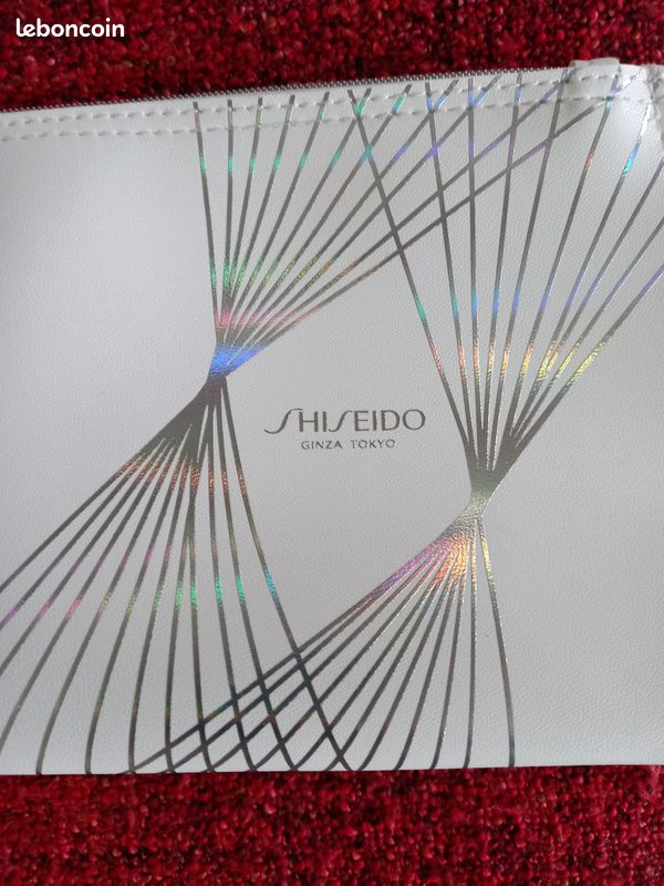 Trousse pochette Shiseido (image 2)