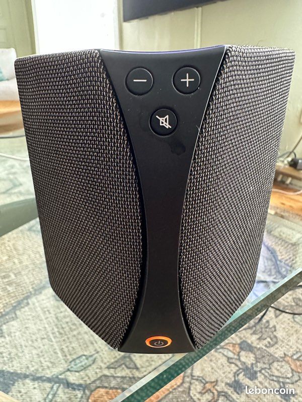 Enceinte multiroom Pure Jongo S3 (image 1)