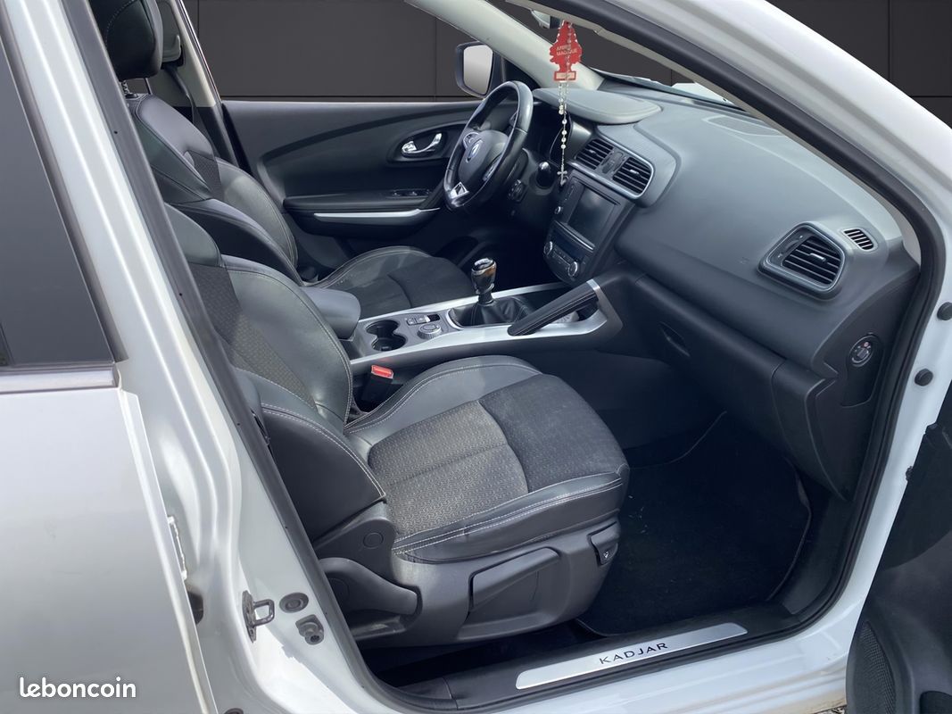 Renault KADJAR 1.6 DCI 130CH ENERGY INTENS 4WD (image 5)