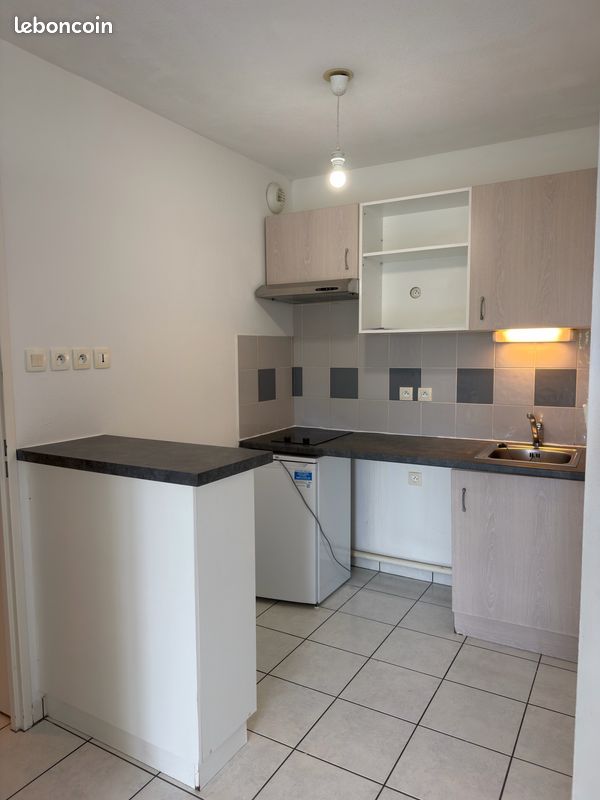 Appartement 2 pièces 43 m² · à Marmande · 43 m² · 540 €