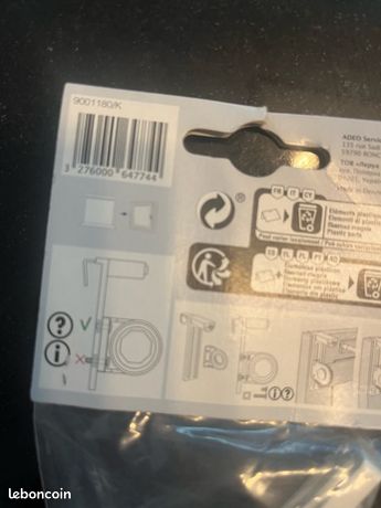 Pièces Détachées Pour Stores Enrouleurs, Fixations De 25 Mm, Supports De Store Enrouleur Avec Chaine Perlee De 2 M 89096827 Pièces Détachées Pour Stores Enrouleurs, Fixations De 25 Mm, Supports De Store Enrouleur Avec Chaine Perlee De 2 M 89096827