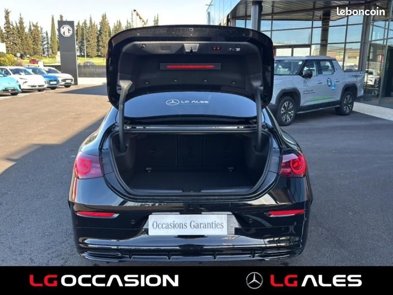 Mercedes-benz CLA 200 183ch AMG Line 8G-eDCT (image 12)