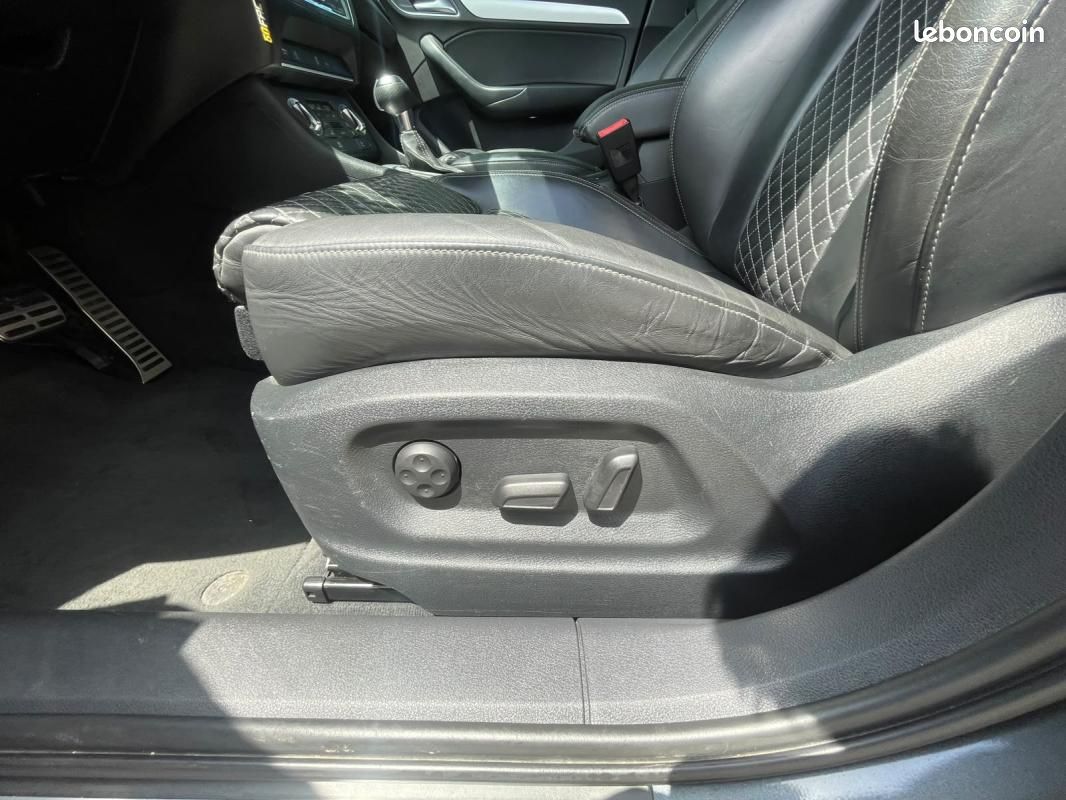 Audi RS Q3 2.5 TFSI 310ch – Toit ouvrant - Garantie 6 mois (image 20)