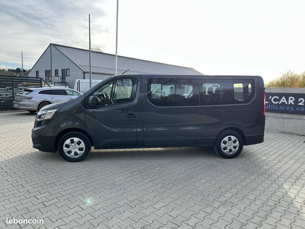 Renault Trafic L2 DCI 150 CH ZEN (image 4)