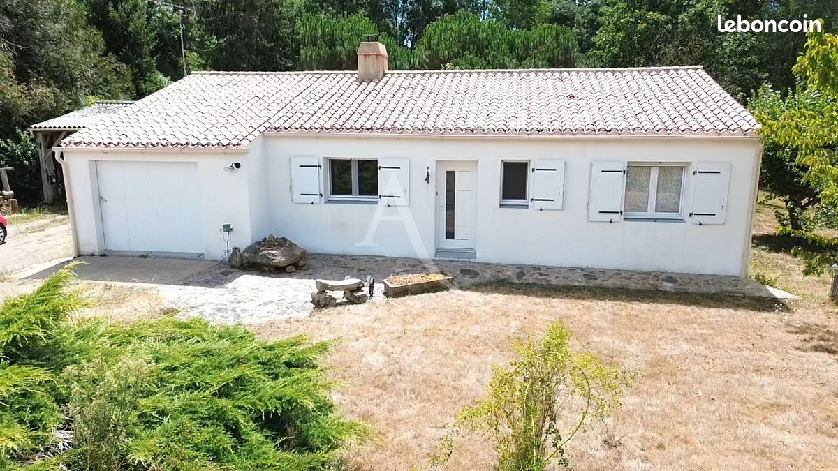 Maison 5 pièces 86 m² · à La Chapelle-Hermier · 86 m² · 213 500 €