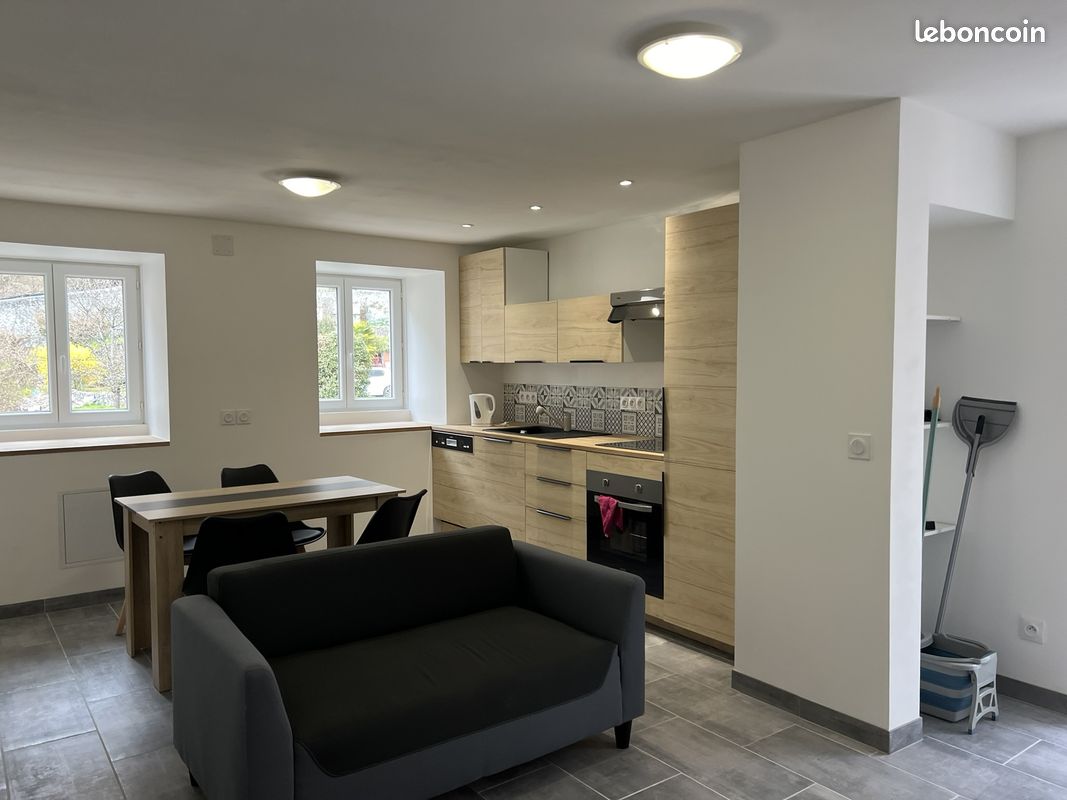 Appartement 2 pièces 48 m² · à Grésy-sur-Isère · 48 m² · 620 €/mois