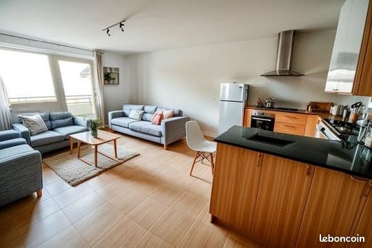 Appartement 3 pièces 66 m²