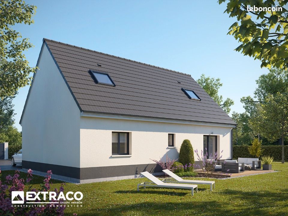 Maison 5 pièces 105 m² · à Quevillon · 105 m² · 310 000 €