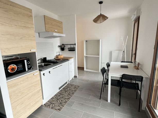 Appartement a louer asnieres-sur-seine - 1 pièce(s) - 31 m2 - Surfyn