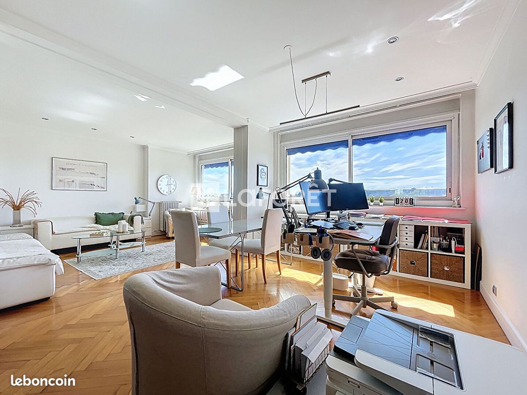 Appartement 4 pièces 109 m² · à Caluire-Et-Cuire · 109 m² · 360 000 €