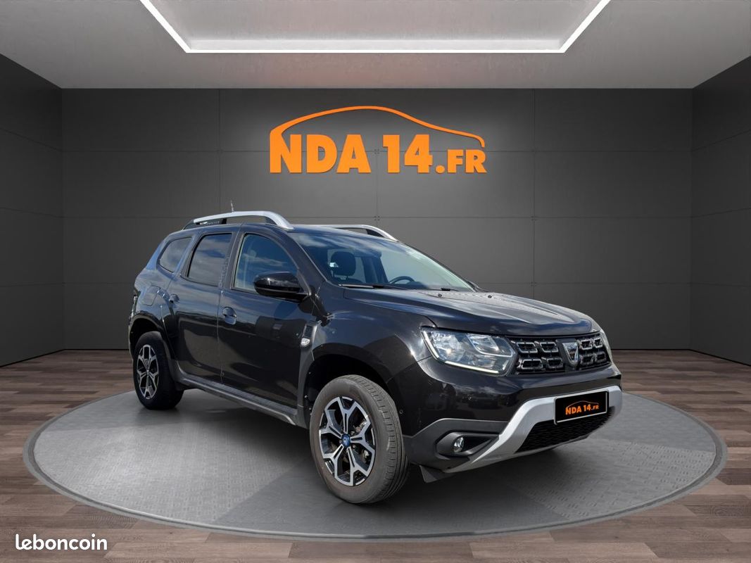 DACIA DUSTER Blue dCi 115 4x2 15 ans (image 8)