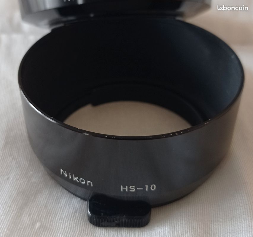 Pare-soleil Nikon Paresoleil HB-112 pour Z 12-28