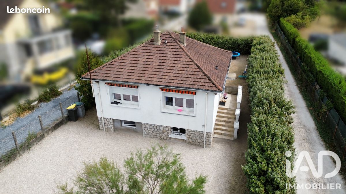 Maison 5 pièces 94 m² · à Dordives · 94 m² · 144 999 €
