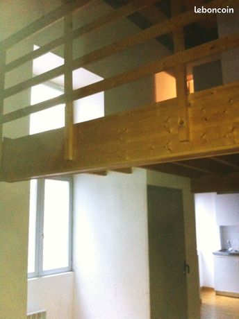 Studio en Duplex
